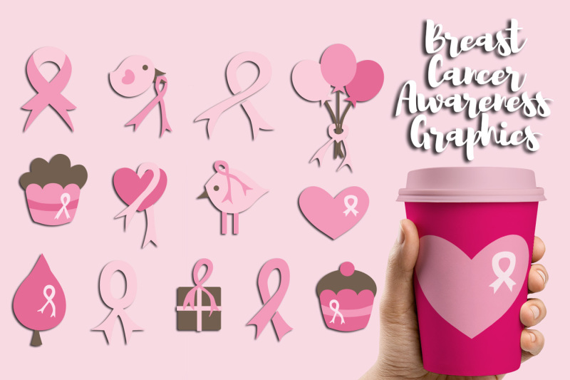 breast-cancer-awareness-wear-pink-ribbon-graphics