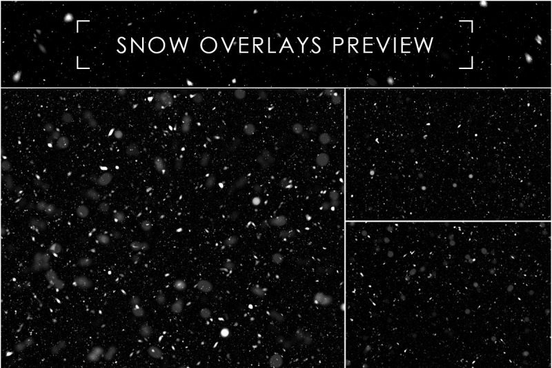 snow-effect-overlays