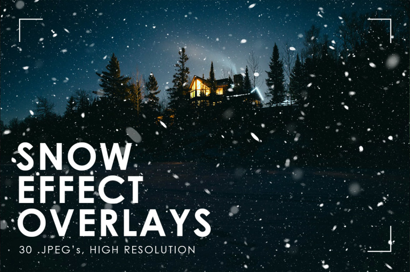 snow-effect-overlays