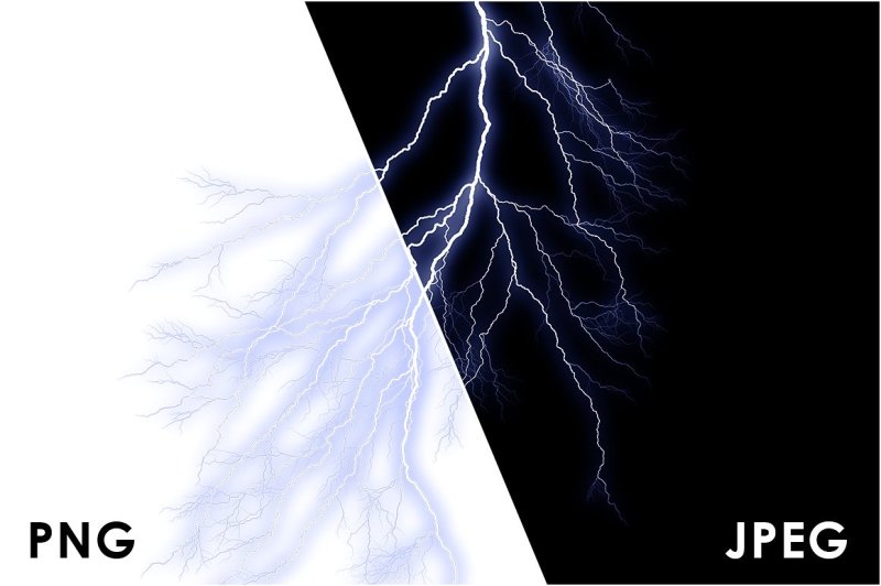 lightning-effect-overlays