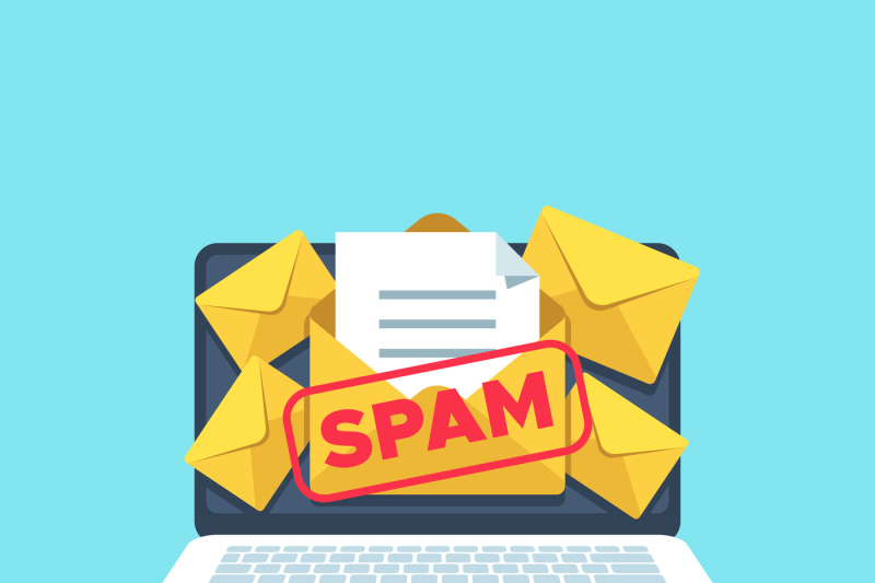 full-email-inbox-of-spam-spammer-letters-in-mailbox-on-computer-scree