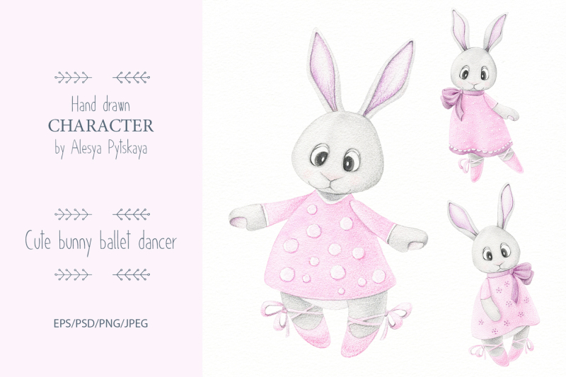 cute-bunny-ballet-dancer