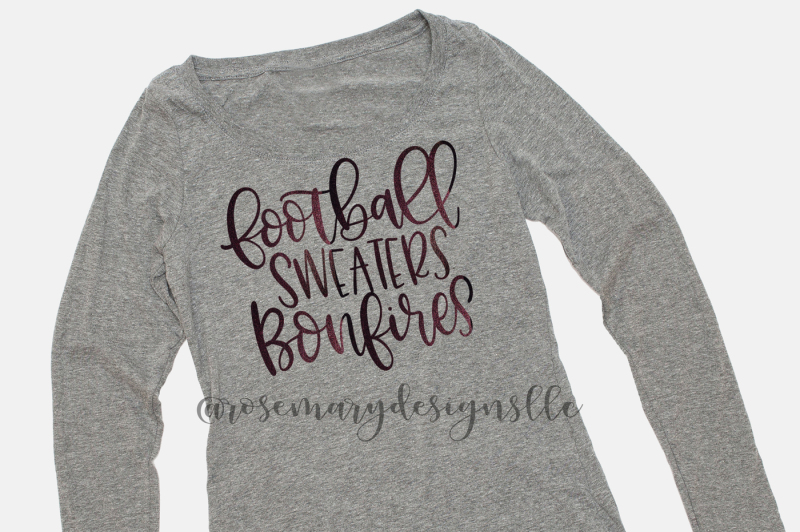 football-sweaters-bonfires-hand-lettered-svg