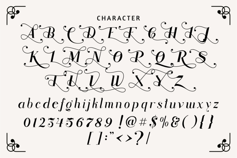 rhonde-modern-classic-font