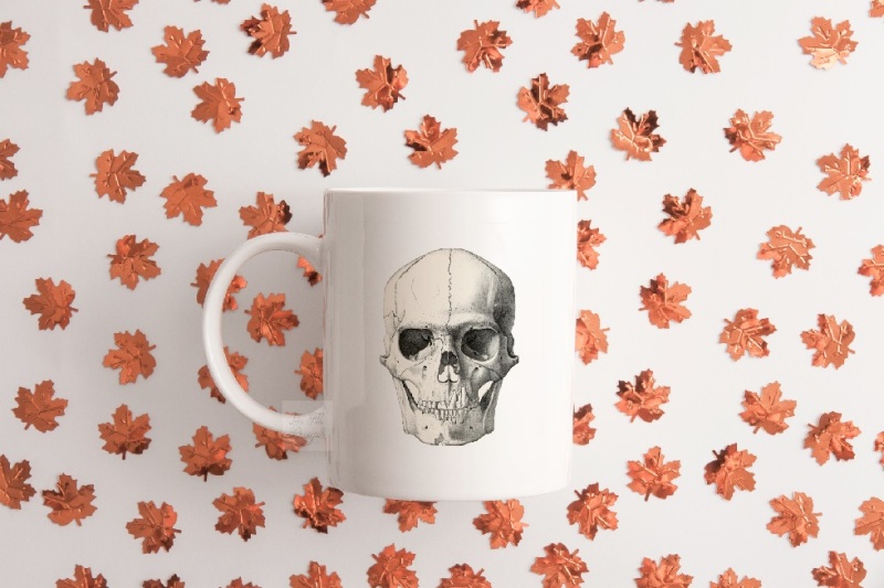 autumn-fall-coffee-mug-mockup-white-cup-mock-up-psd-halloween-mockups