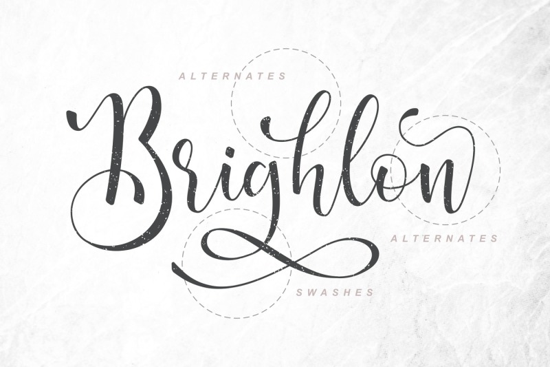 brighlon-modern-script-font