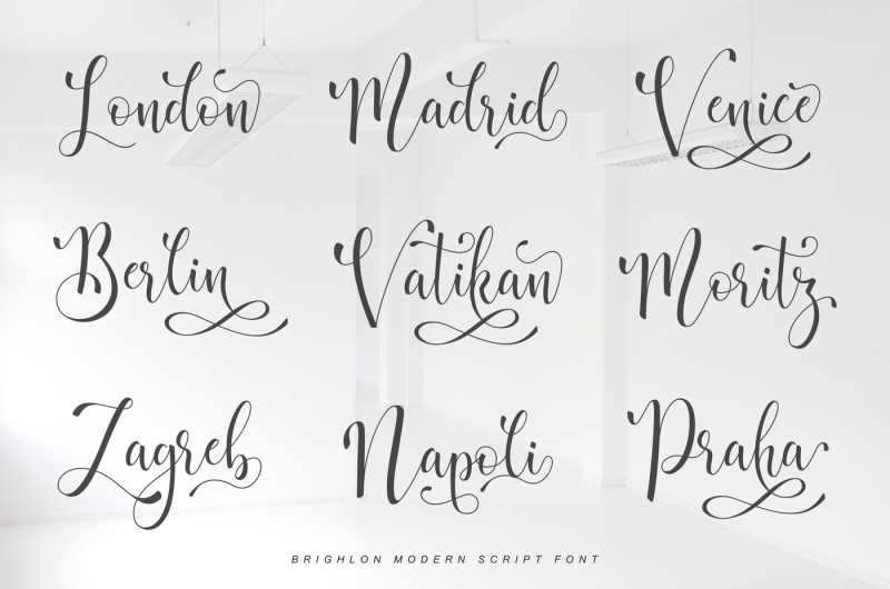 brighlon-modern-script-font