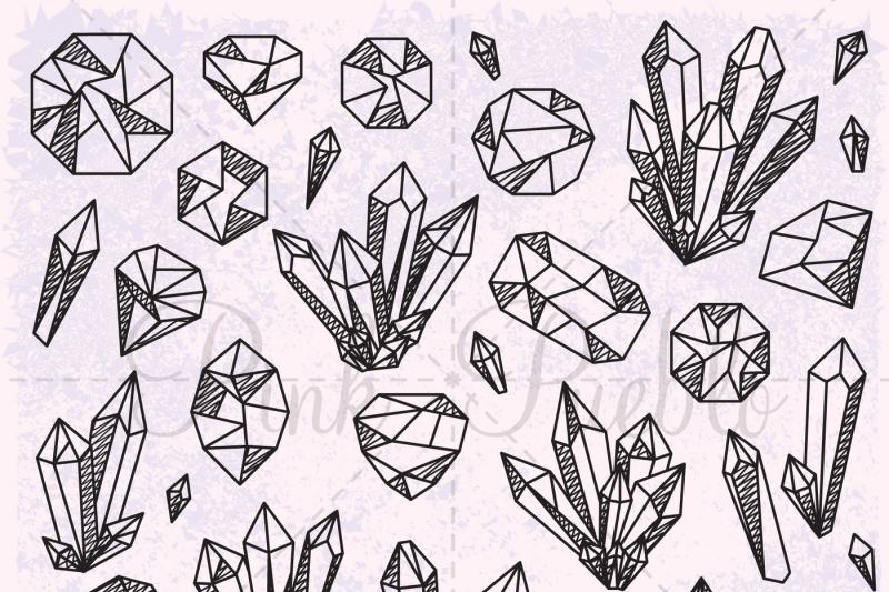 crystal-and-gemstone-clipart-and-vectors
