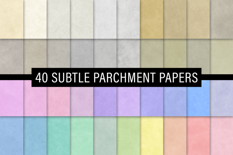 subtle-parchment-papers