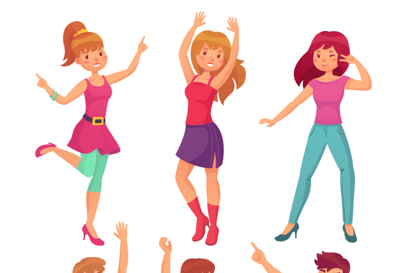cartoon-people-dance-adult-persons-smiling-and-dancing-at-disco-party