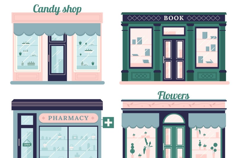 modern-stores-set-candy-shop-facade-and-urban-book-store-local-retai