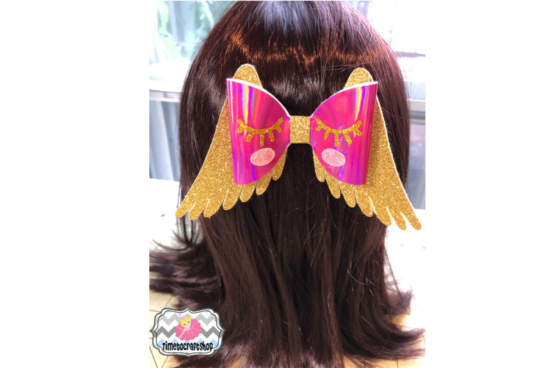 angel-wing-eyelashes-hair-bow-template-svg-dxf-pdf-eps-jpg-png