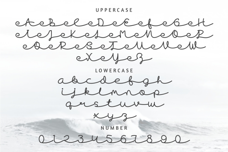 skywave-typeface