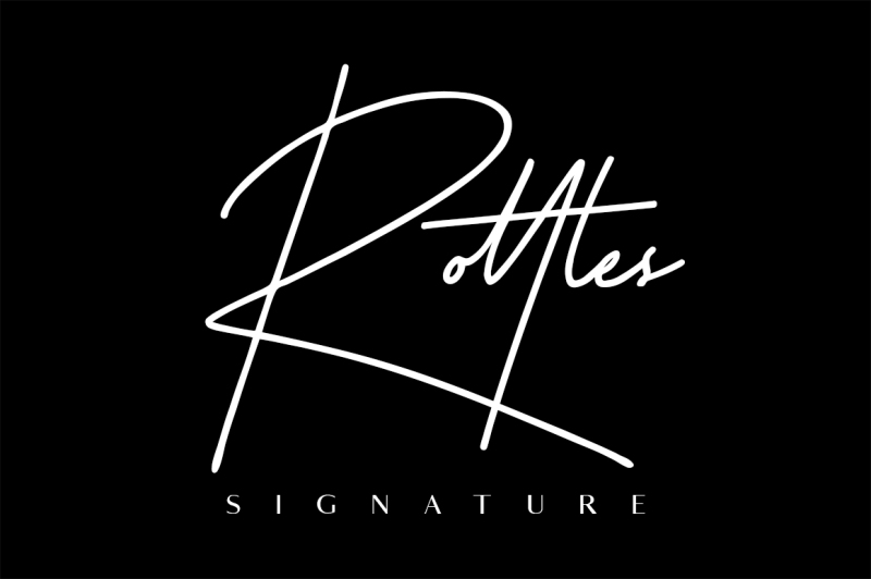 rottles-signature