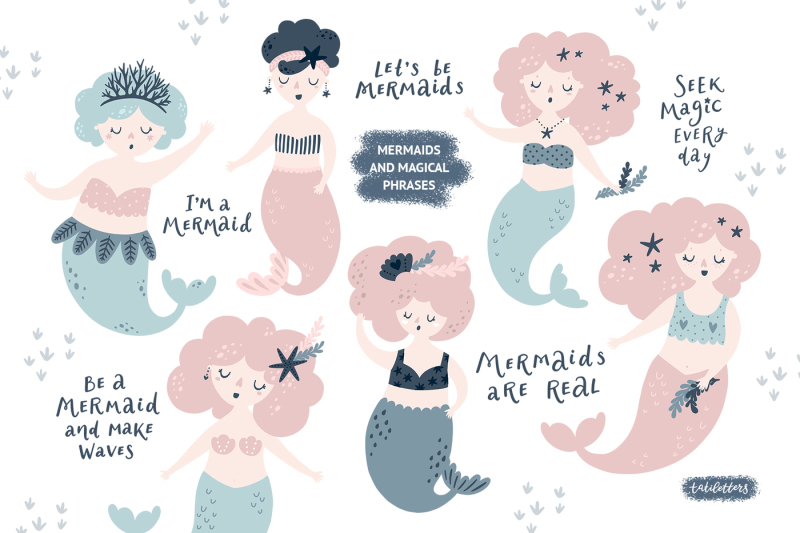 mermaids-prints-and-patterns