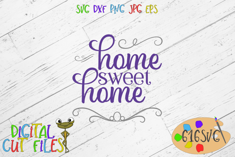 home-sweet-home-svg