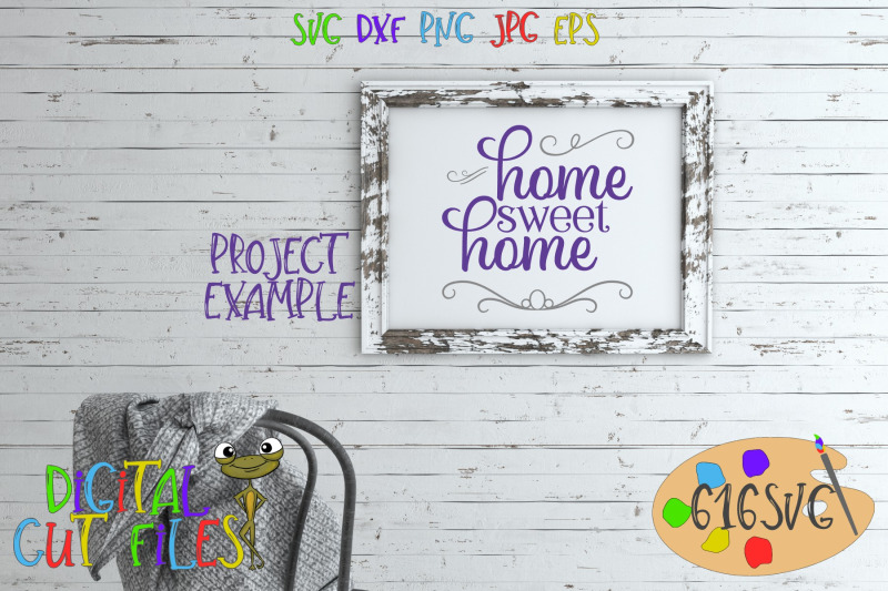 home-sweet-home-svg