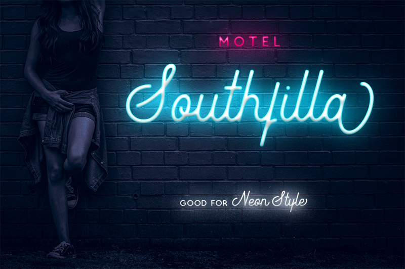 southfilla-monoline-script-font