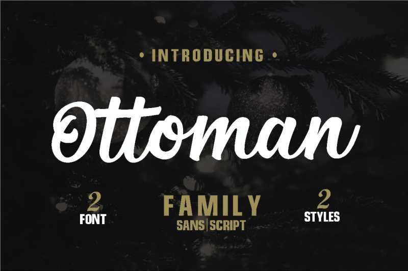 ottoman-font-duo