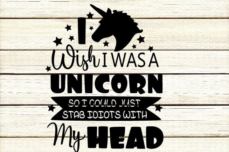 Download Unicorn quote svg cutting files | quotes svg cutting files By yamini | TheHungryJPEG.com