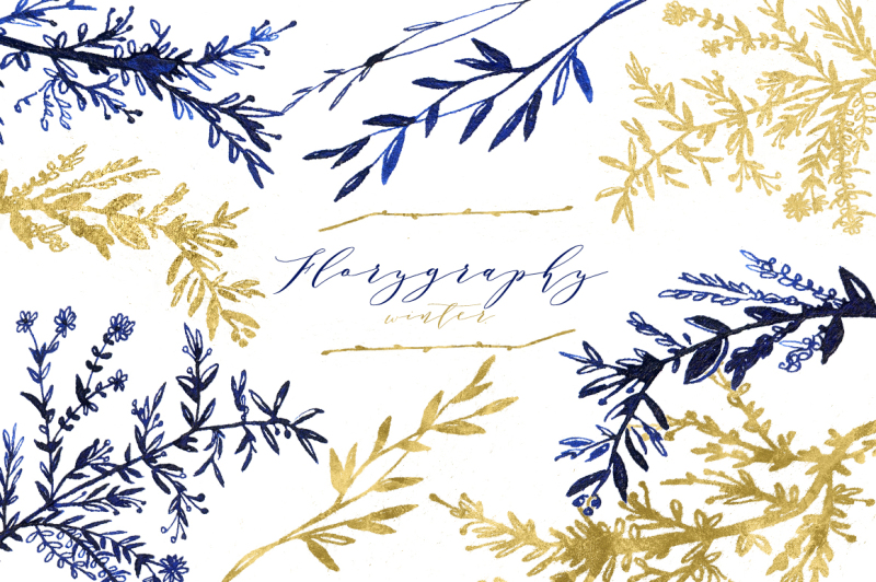 florygraphy-winter-ink-clipart