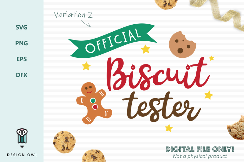 official-cookie-tester-biscuit-tester-bundle-svg-png-eps-dfx