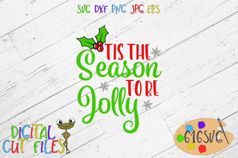 tis-the-season-to-be-jolly-svg