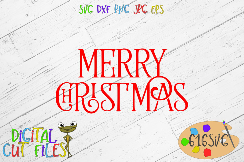 merry-christmas-svg-dxf