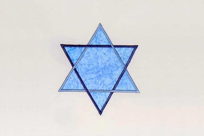 star-of-david-applique-embroidery