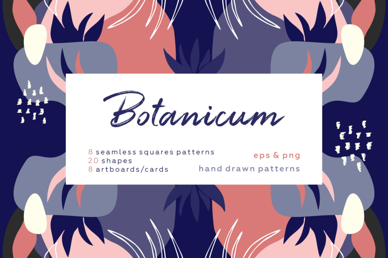 botanicum-modern-and-abstract-pattern-set