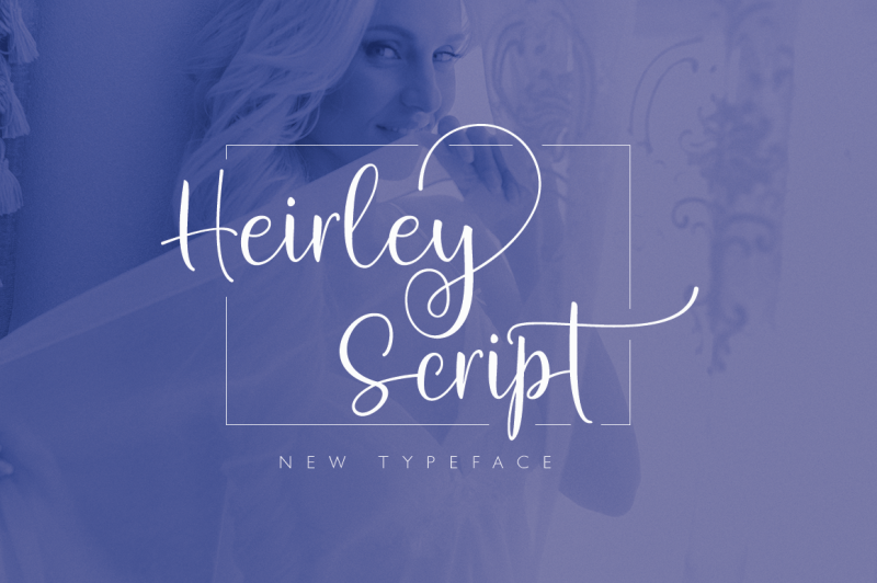 heirley-script