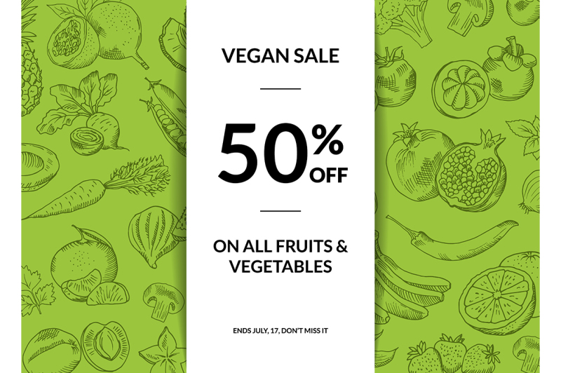 vector-doodle-handdrawn-farm-fresh-fruits-and-vegetables-vegan-shop