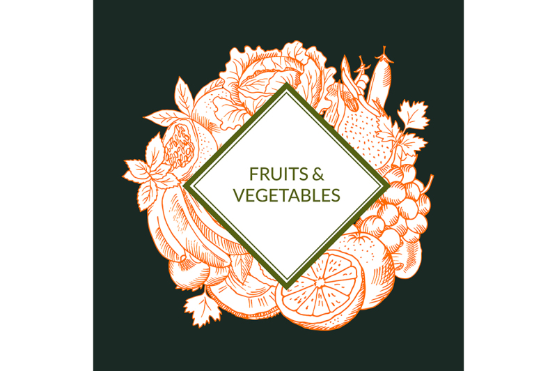 vector-doodle-sketched-fruits-and-vegetables-vegan