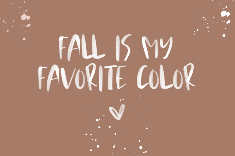 autumn-collection-svg-and-otf-font