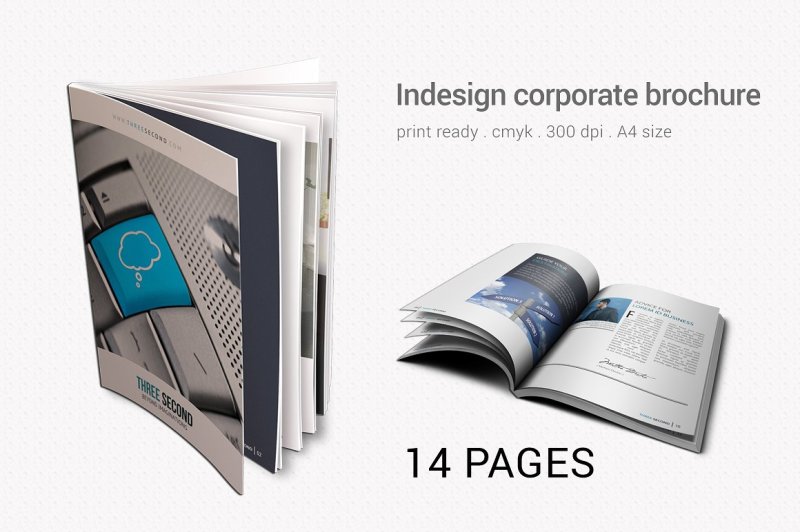 indesign-corporate-brochure