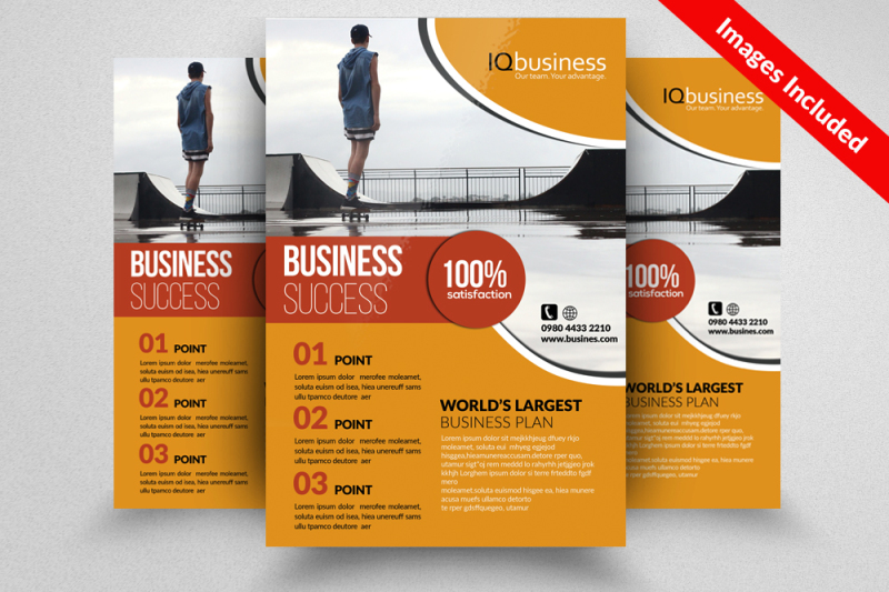 business-psd-flyer-template