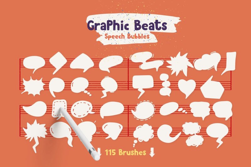 graphic-beats-brushes-for-procreate