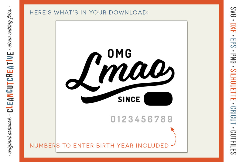 omg-lmao-funny-vintage-shirt-design-for-teens-personalize-birth-year