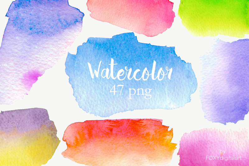 watercolor-paint-splotches-clipart