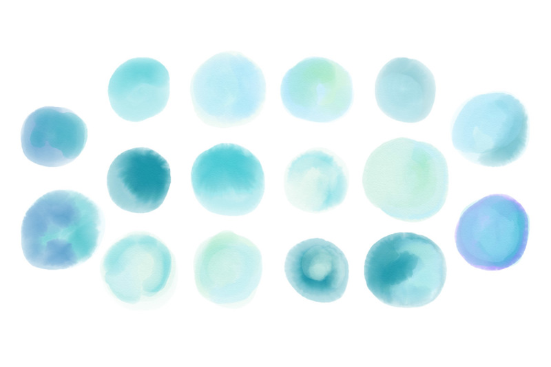 watercolor-circle-clipart-small-blue-blue-watercolor-dots-clip-art