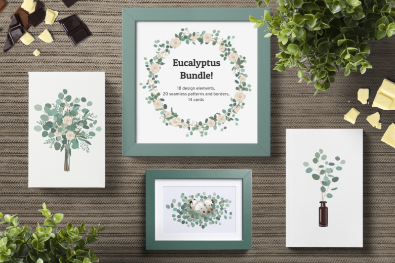 eucalyptus-bundle