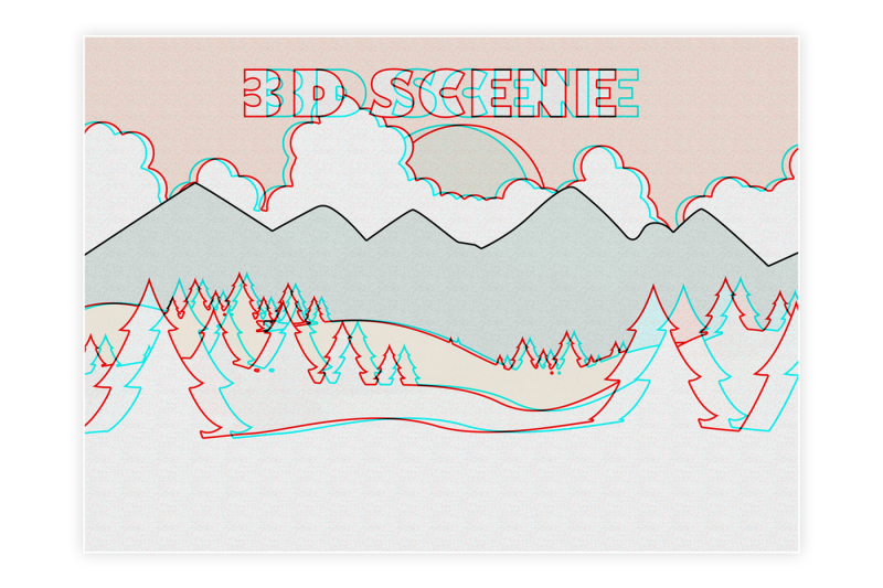3d-layers-anaglyph