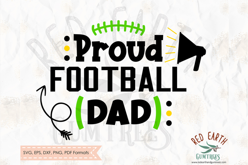 proud-football-dad-shirt-design-svg-png-eps-dxf-pdf-formats