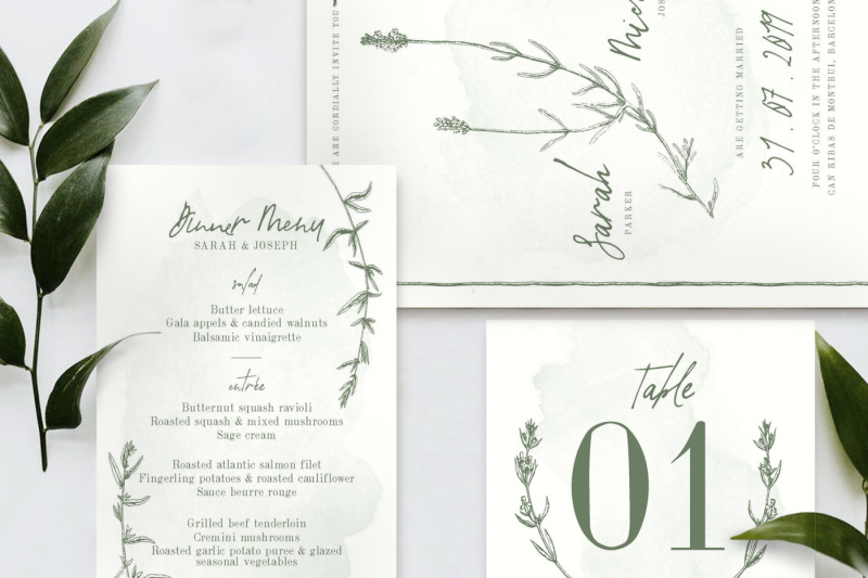 natural-floral-wedding-invitation-suite