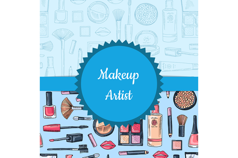 vector-illustration-hand-drawn-makeup-and-skincare-background