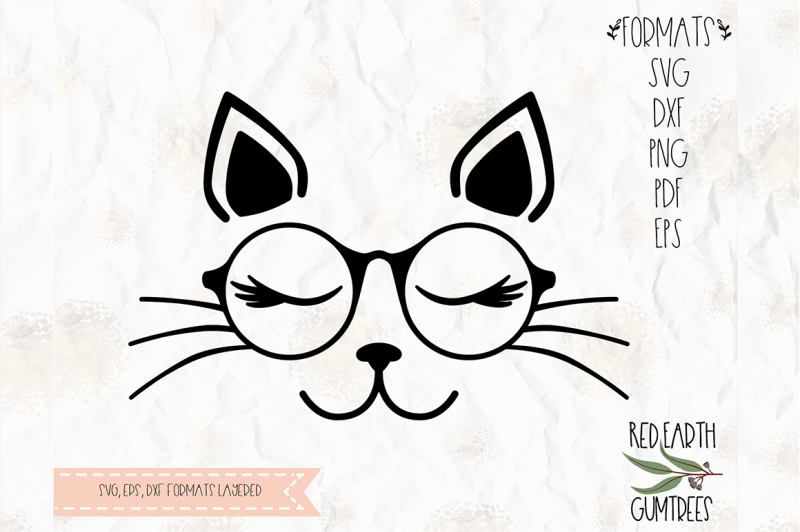 cat-with-lashes-and-eyeglasses-svg-png-eps-dxf-pdf-formats