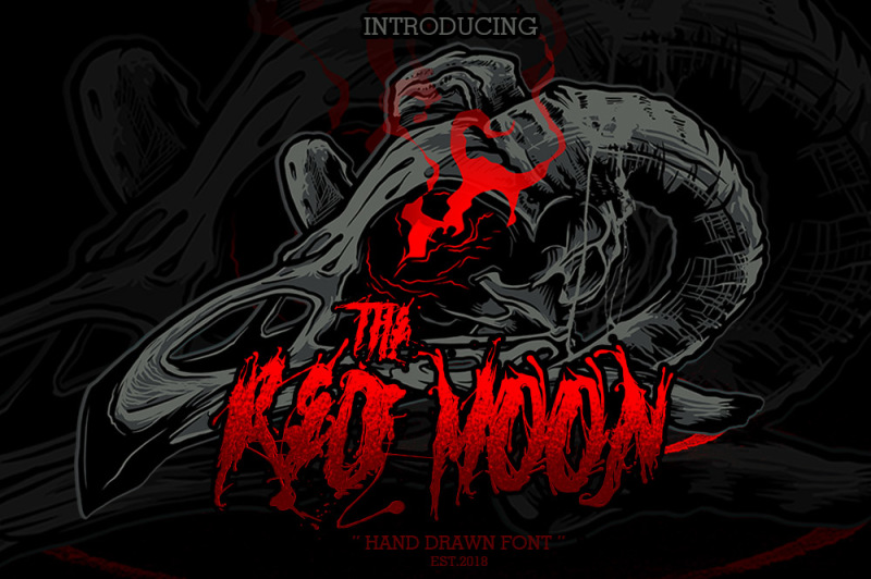 the-red-moon-blackletter-font