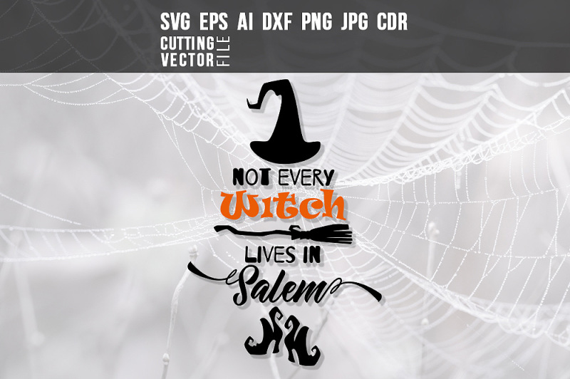 not-every-witch-lives-in-salem-svg-eps-ai-dxf-png-jpg