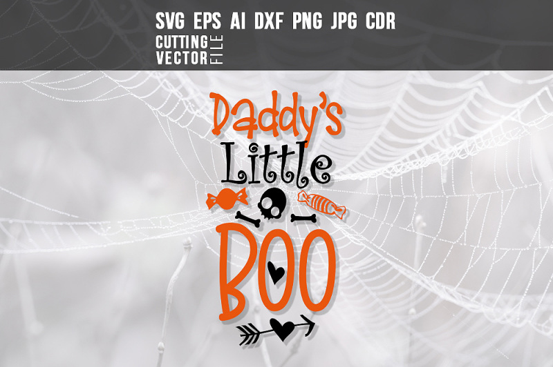 daddy-s-little-boo-svg-eps-ai-cdr-dxf-png-jpg