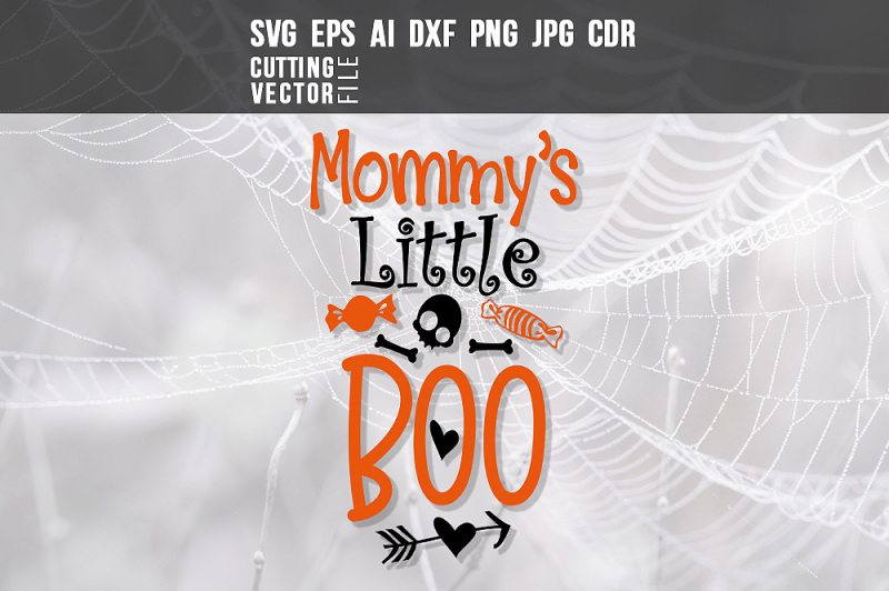 mommy-s-little-boo-svg-eps-ai-cdr-dxf-png-jpg